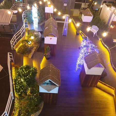אינצ'ון Polo Tourist Hotel מראה חיצוני תמונה