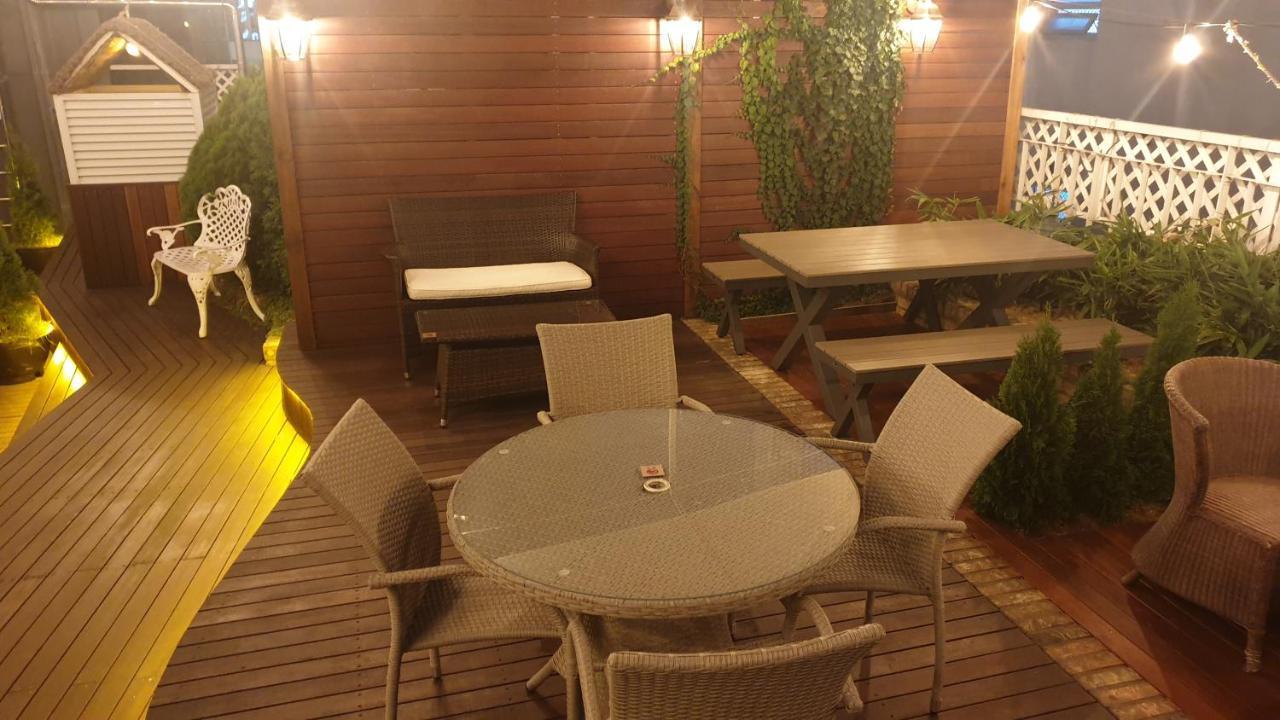 אינצ'ון Polo Tourist Hotel מראה חיצוני תמונה