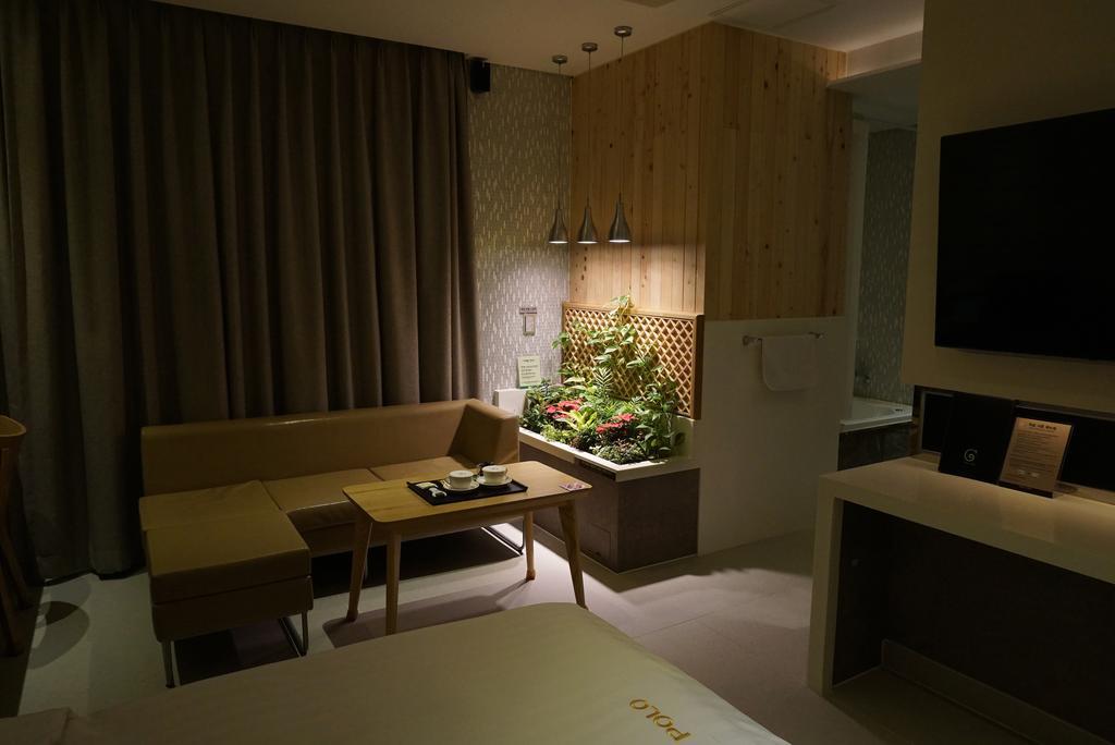 אינצ'ון Polo Tourist Hotel מראה חיצוני תמונה