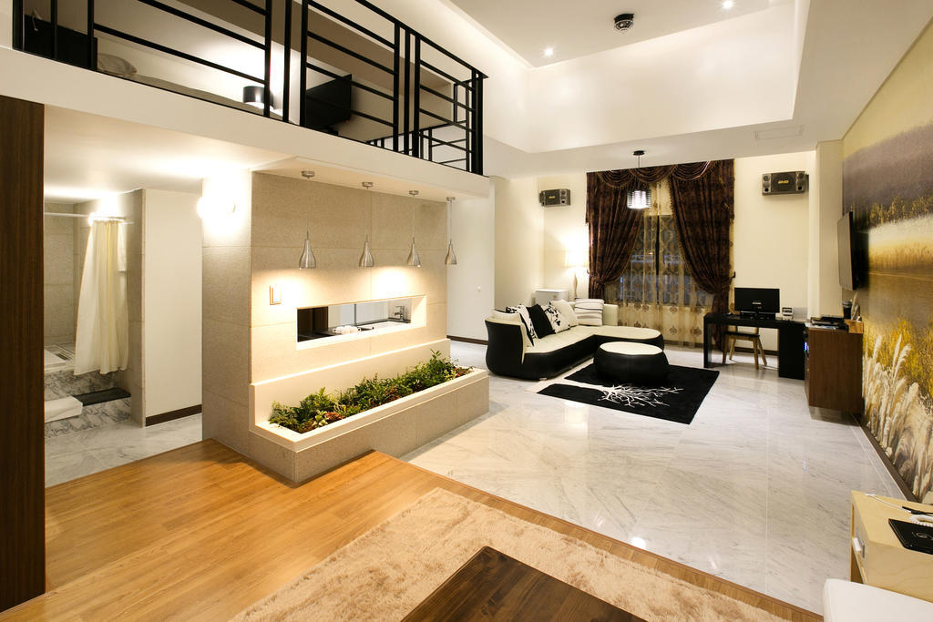 אינצ'ון Polo Tourist Hotel מראה חיצוני תמונה