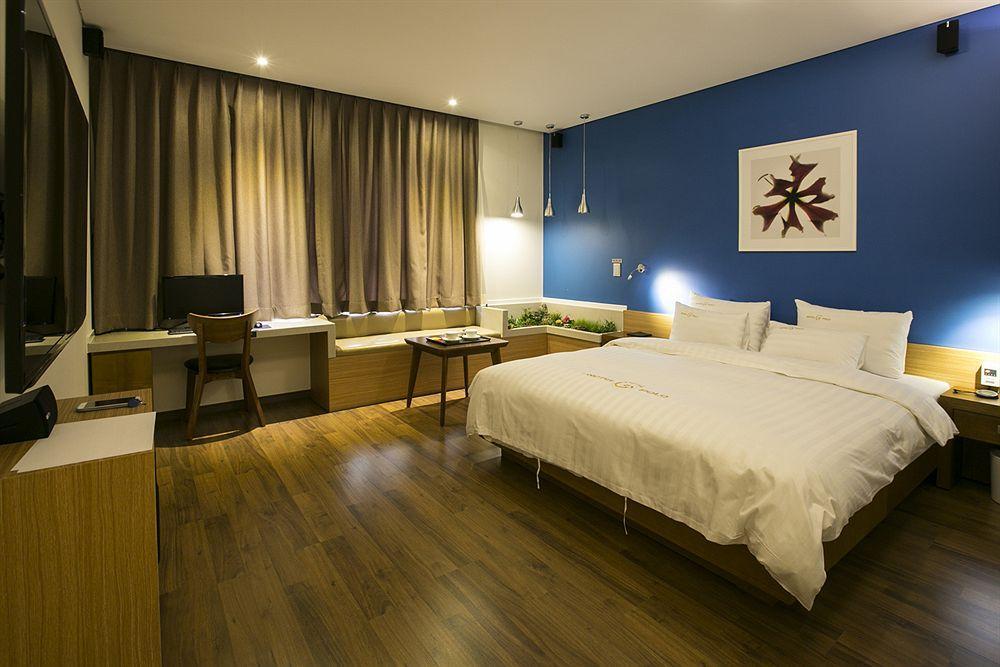 אינצ'ון Polo Tourist Hotel מראה חיצוני תמונה