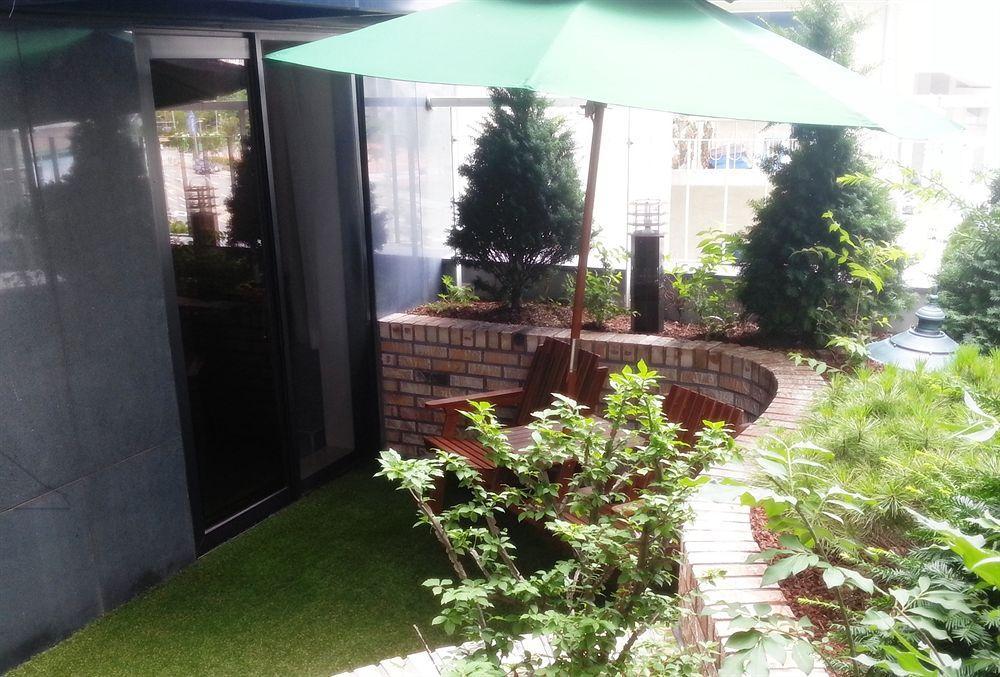 אינצ'ון Polo Tourist Hotel מראה חיצוני תמונה
