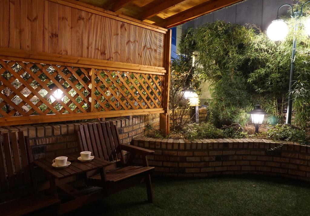 אינצ'ון Polo Tourist Hotel חדר תמונה