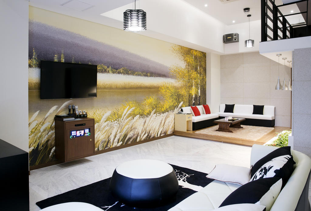 אינצ'ון Polo Tourist Hotel חדר תמונה