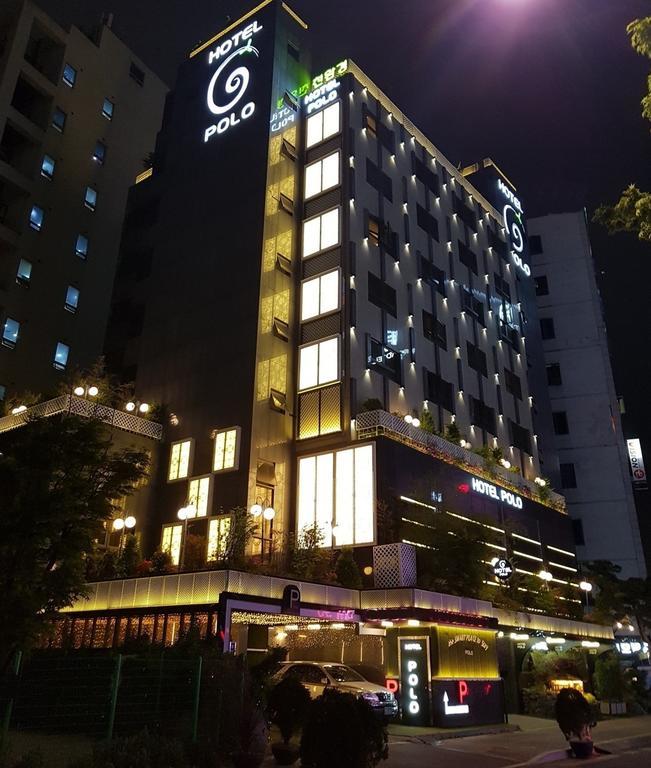 אינצ'ון Polo Tourist Hotel מראה חיצוני תמונה