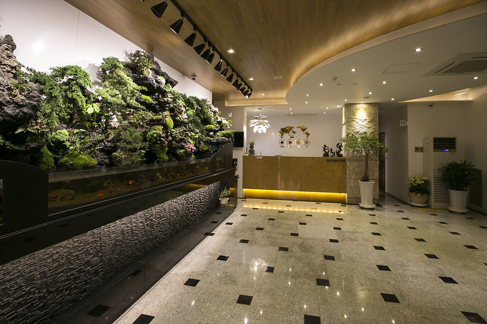 אינצ'ון Polo Tourist Hotel מראה חיצוני תמונה