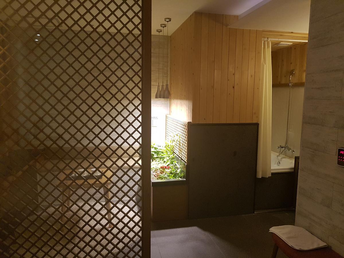 אינצ'ון Polo Tourist Hotel מראה חיצוני תמונה