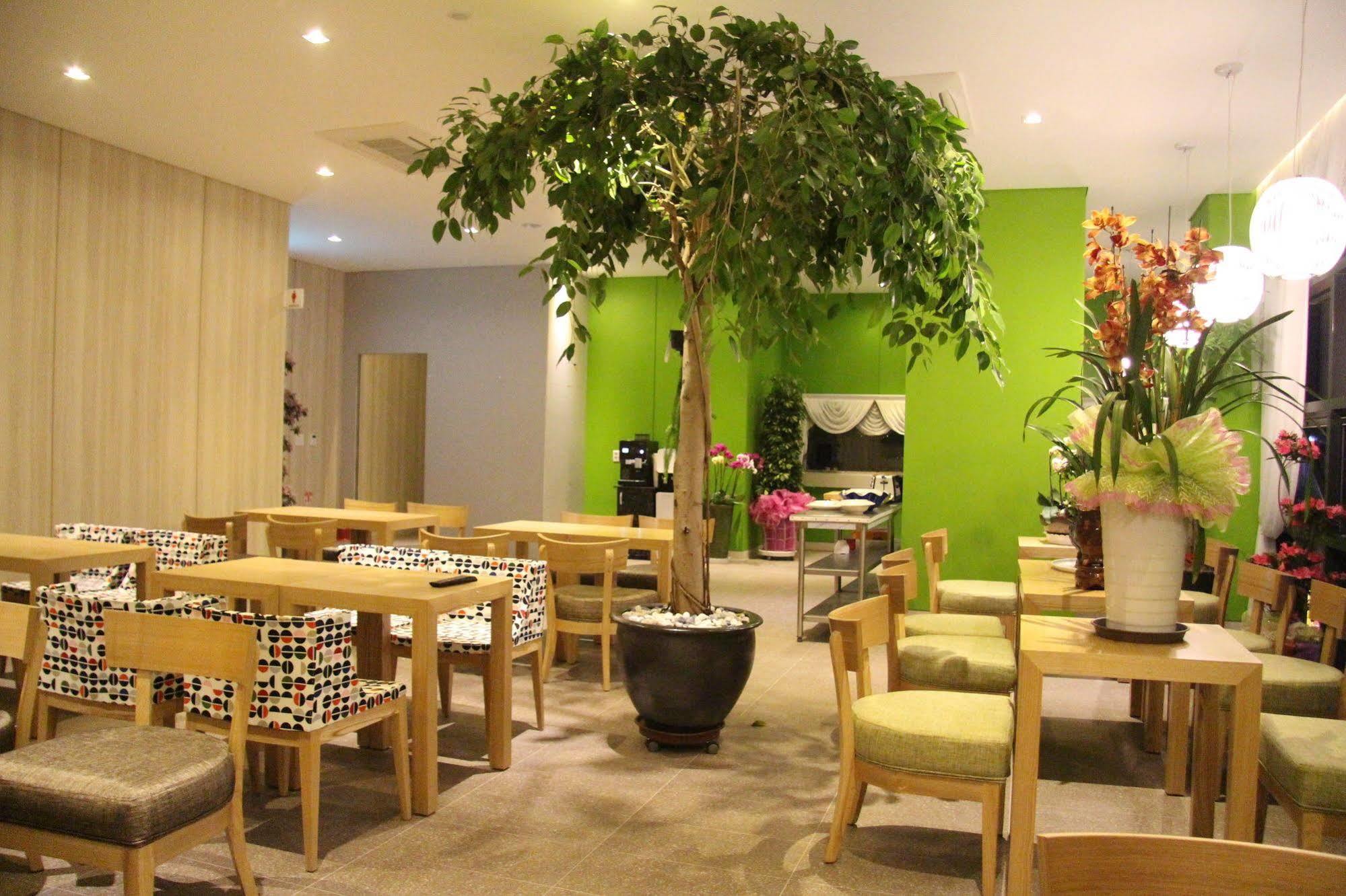 אינצ'ון Polo Tourist Hotel מראה חיצוני תמונה