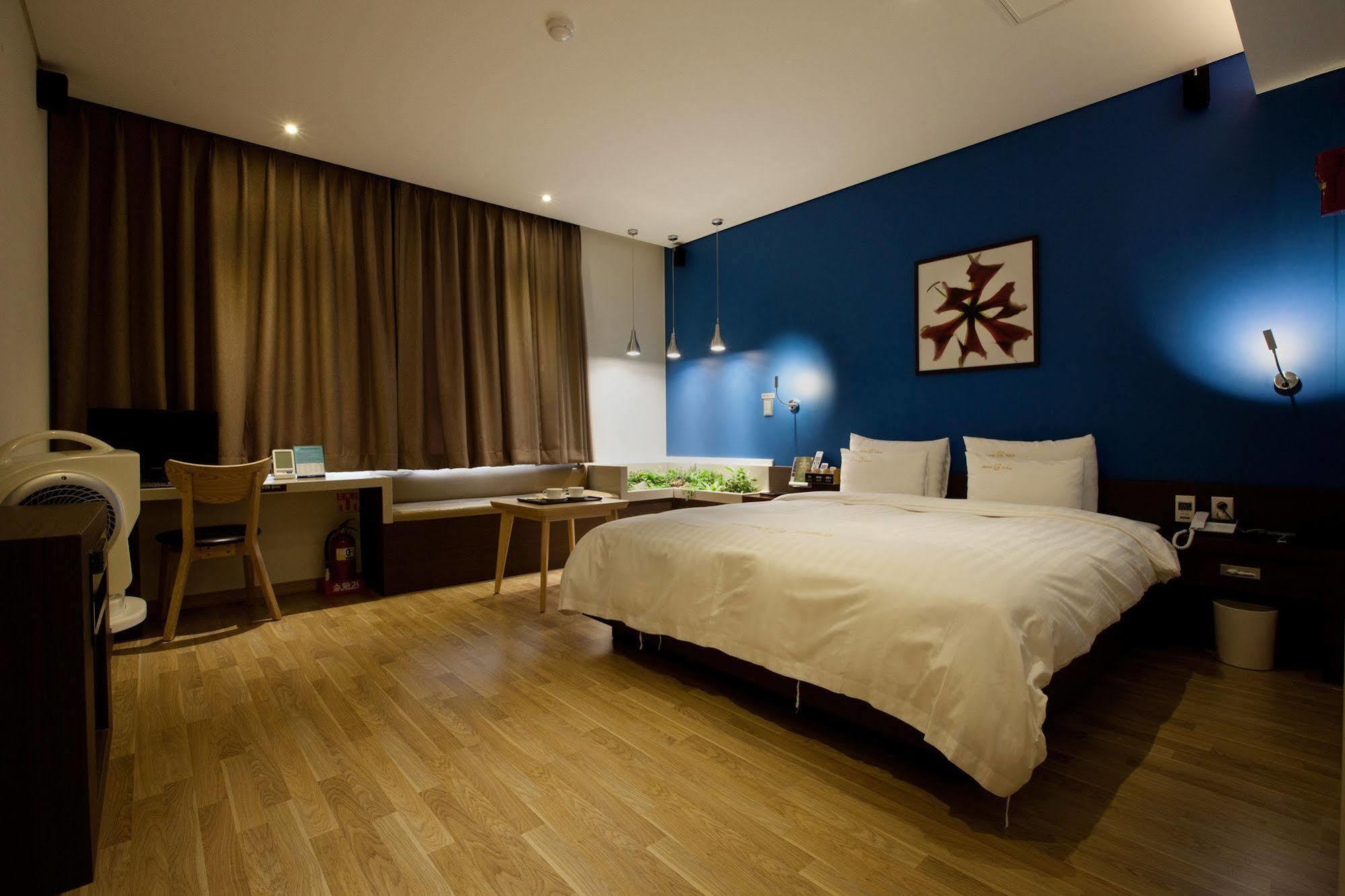 אינצ'ון Polo Tourist Hotel מראה חיצוני תמונה
