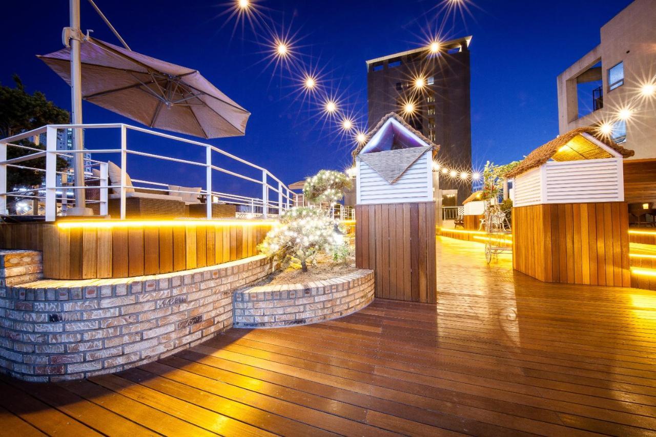 אינצ'ון Polo Tourist Hotel מראה חיצוני תמונה