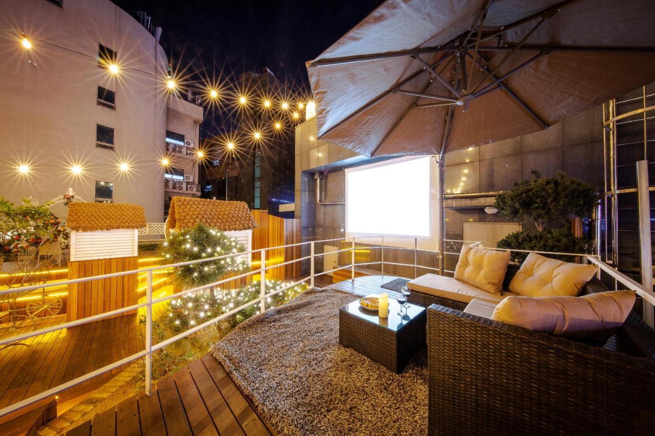 אינצ'ון Polo Tourist Hotel מראה חיצוני תמונה